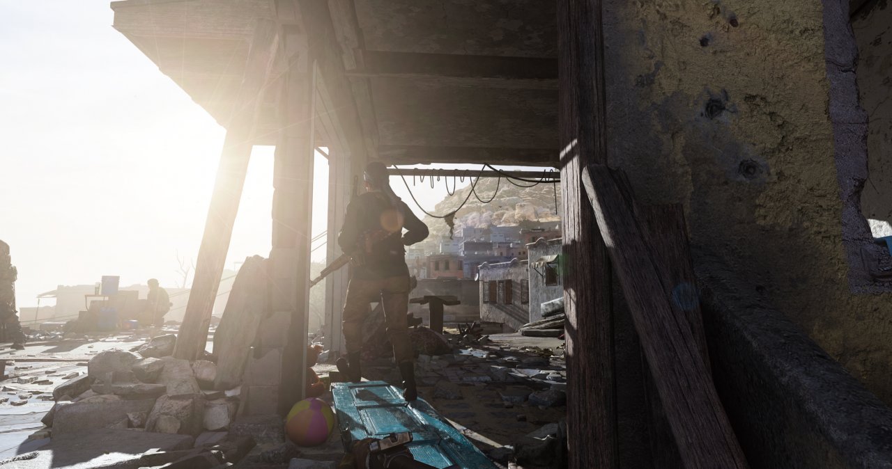 [28/10/2019] Call of Duty Modern Warfare 2019 mit Raytracing maxed und downsampled DCI-4K (55)
