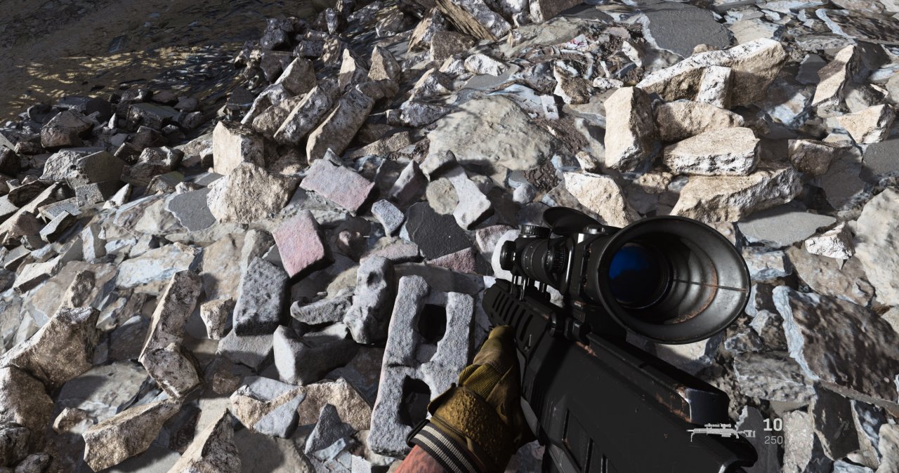[28/10/2019] Call of Duty Modern Warfare 2019 mit Raytracing maxed und downsampled DCI-4K (59)