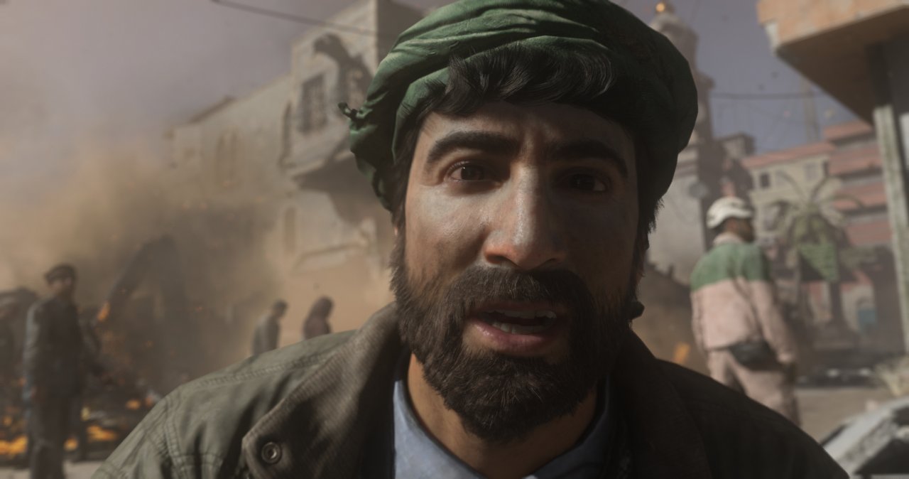 [28/10/2019] Call of Duty Modern Warfare 2019 mit Raytracing maxed und downsampled DCI-4K (60)