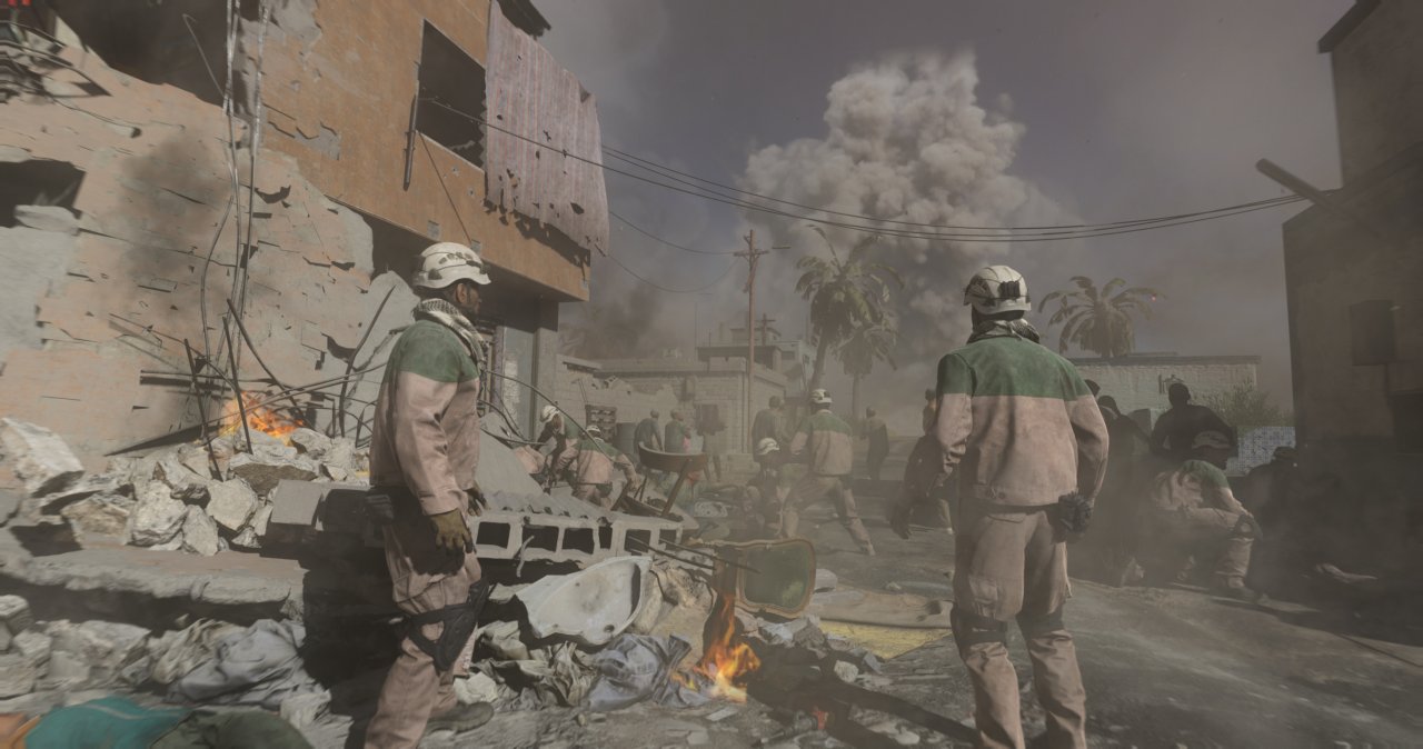 [28/10/2019] Call of Duty Modern Warfare 2019 mit Raytracing maxed und downsampled DCI-4K (61)