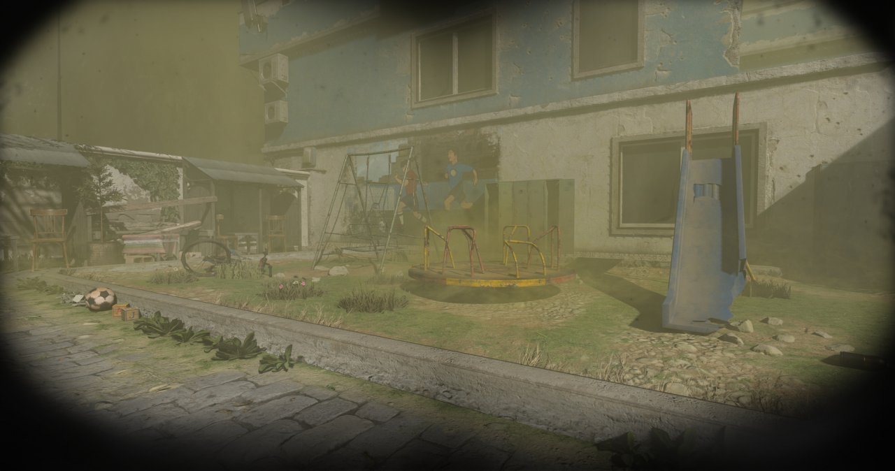 [28/10/2019] Call of Duty Modern Warfare 2019 mit Raytracing maxed und downsampled DCI-4K (64)