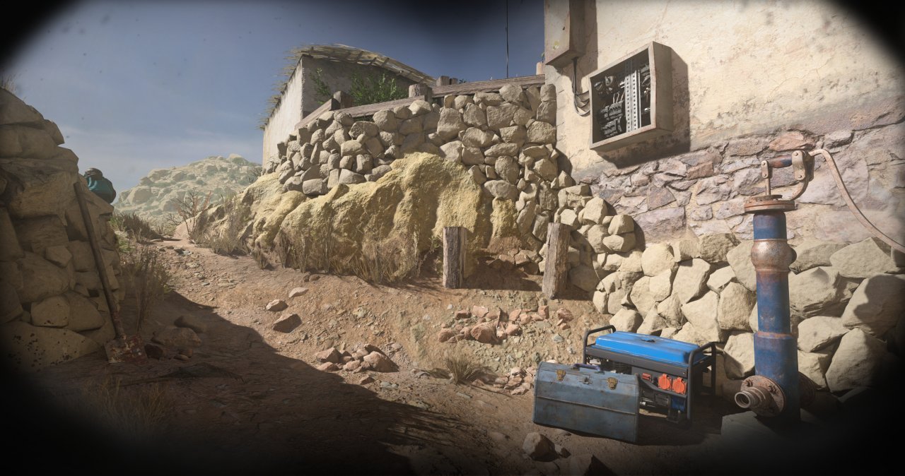 [28/10/2019] Call of Duty Modern Warfare 2019 mit Raytracing maxed und downsampled DCI-4K (65)