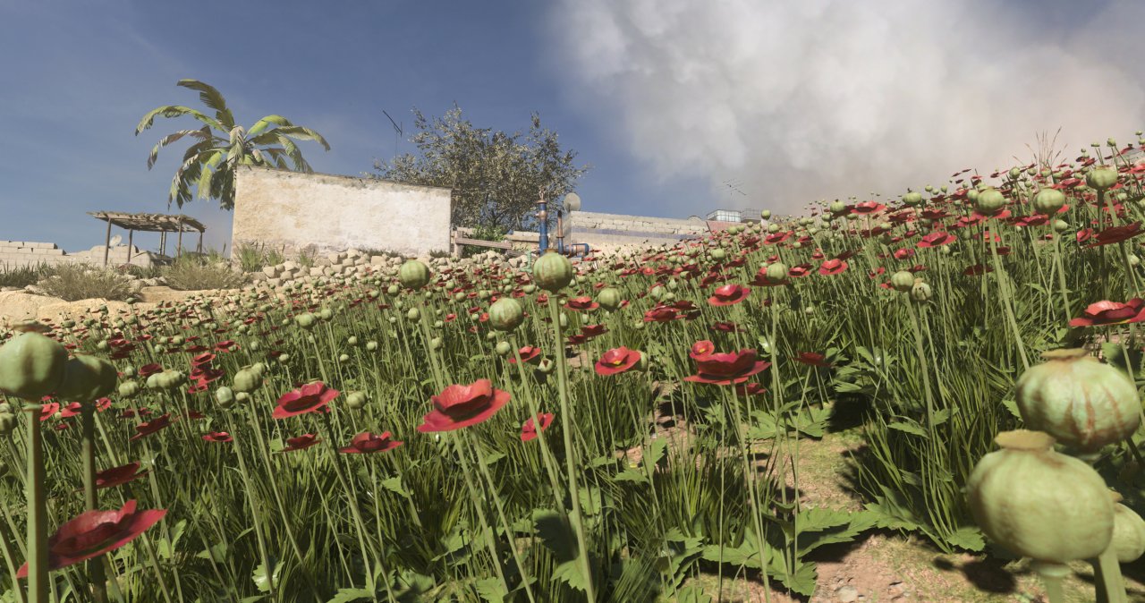 [28/10/2019] Call of Duty Modern Warfare 2019 mit Raytracing maxed und downsampled DCI-4K (10)