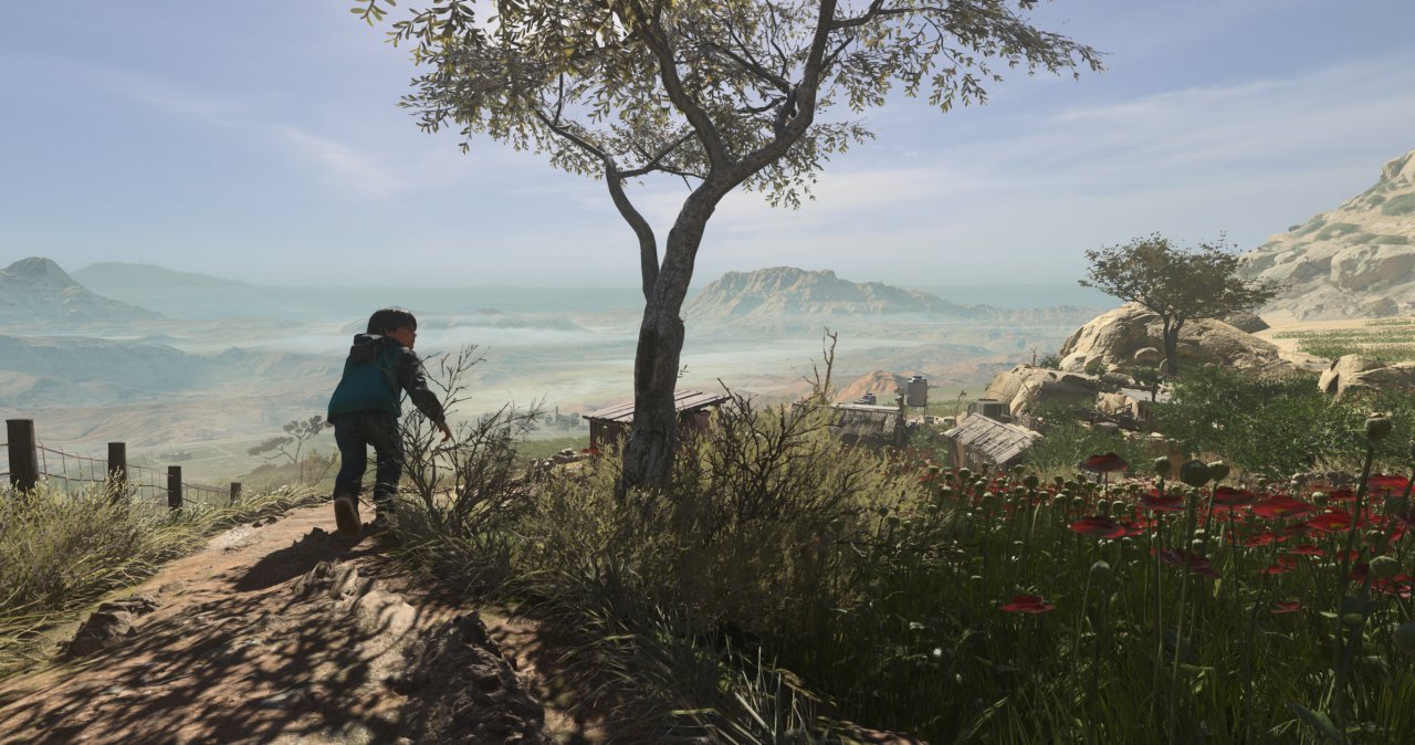 [28/10/2019] Call of Duty Modern Warfare 2019 mit Raytracing maxed und downsampled DCI-4K (66)