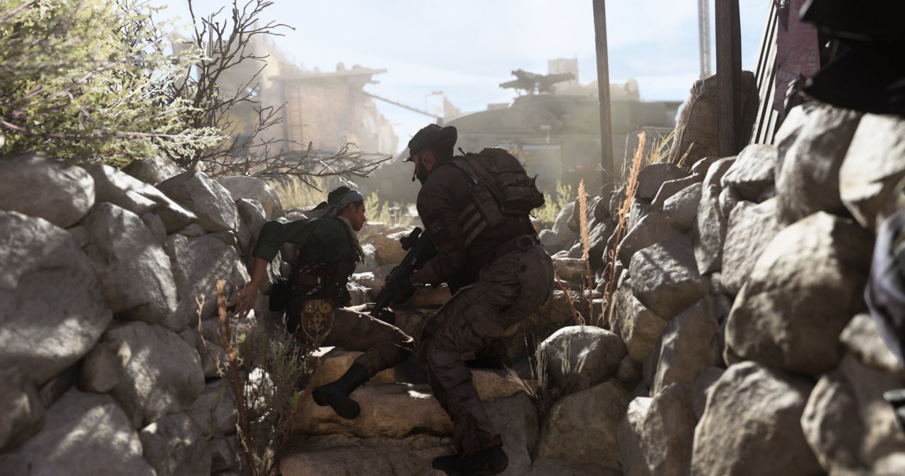 [28/10/2019] Call of Duty Modern Warfare 2019 mit Raytracing maxed und downsampled DCI-4K (68)