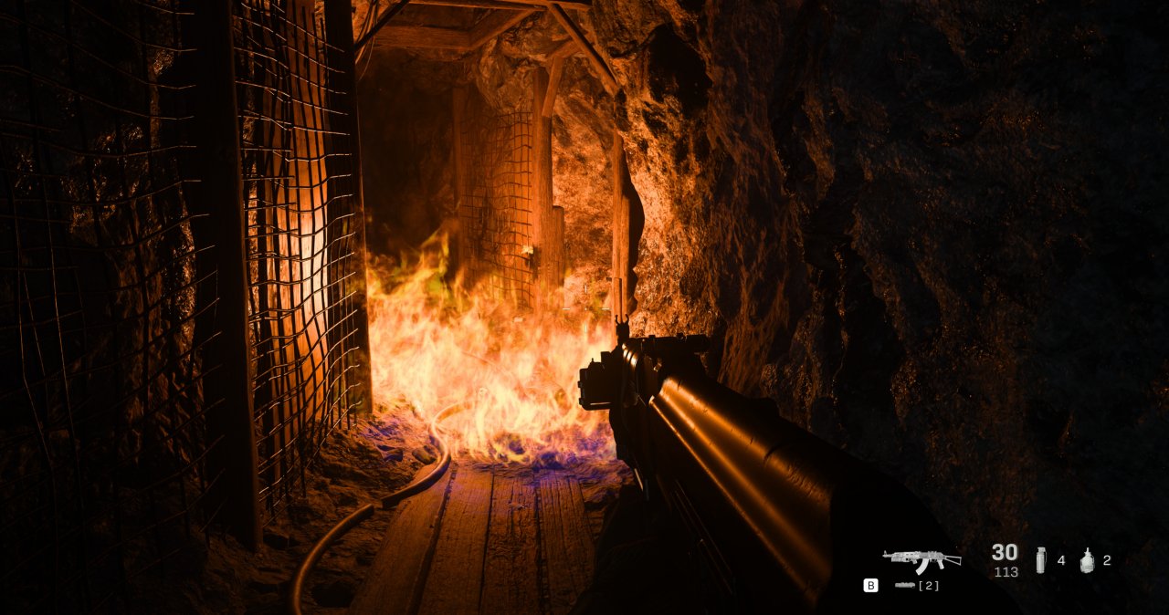 [28/10/2019] Call of Duty Modern Warfare 2019 mit Raytracing maxed und downsampled DCI-4K (70)
