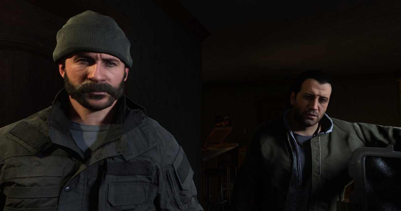 [28/10/2019] Call of Duty Modern Warfare 2019 mit Raytracing maxed und downsampled DCI-4K (74)