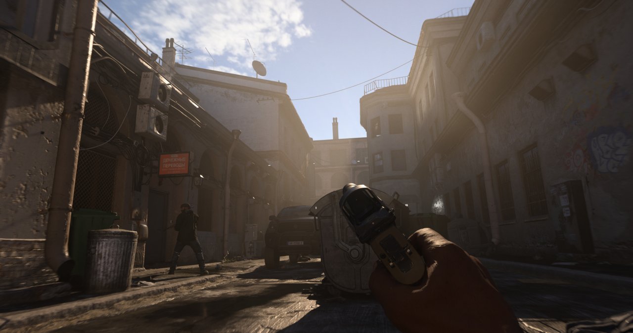 [28/10/2019] Call of Duty Modern Warfare 2019 mit Raytracing maxed und downsampled DCI-4K (75)