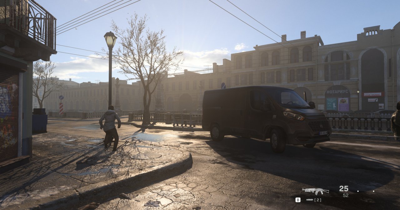 [28/10/2019] Call of Duty Modern Warfare 2019 mit Raytracing maxed und downsampled DCI-4K (7)