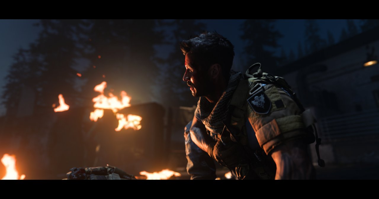 [28/10/2019] Call of Duty Modern Warfare 2019 mit Raytracing maxed und downsampled DCI-4K (19)