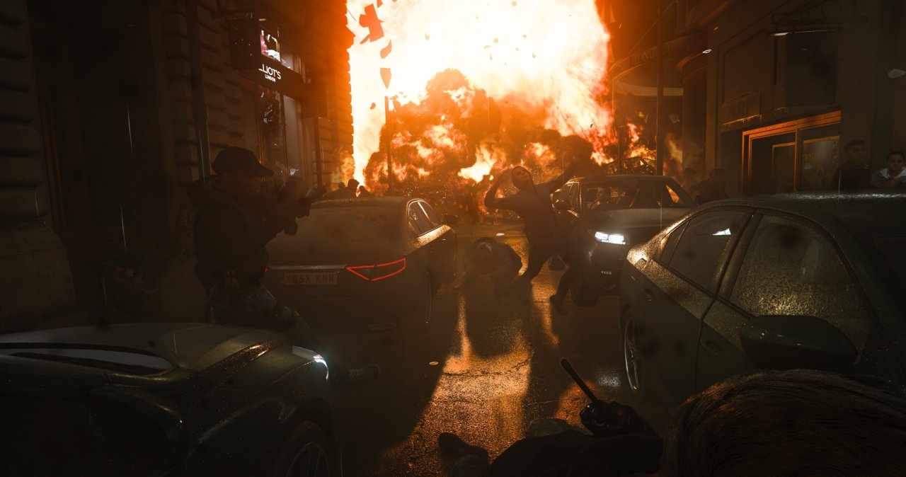 [28/10/2019] Call of Duty Modern Warfare 2019 mit Raytracing maxed und downsampled DCI-4K (4)