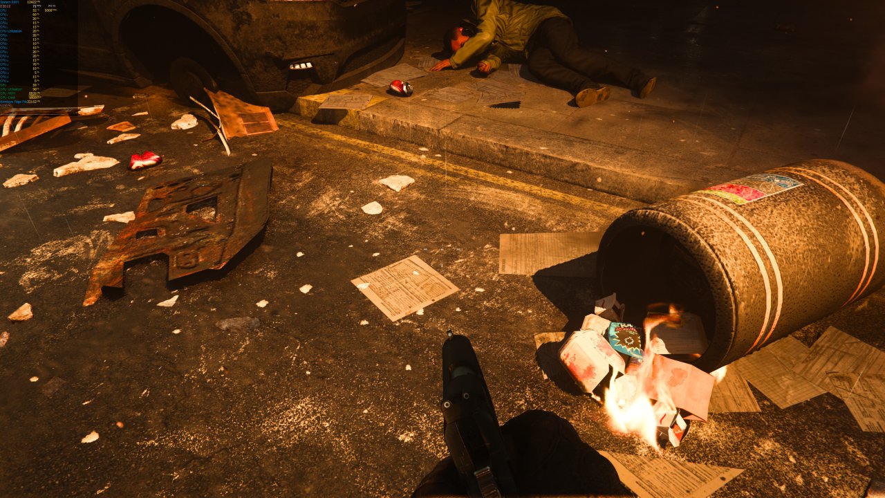 Raytracing aus