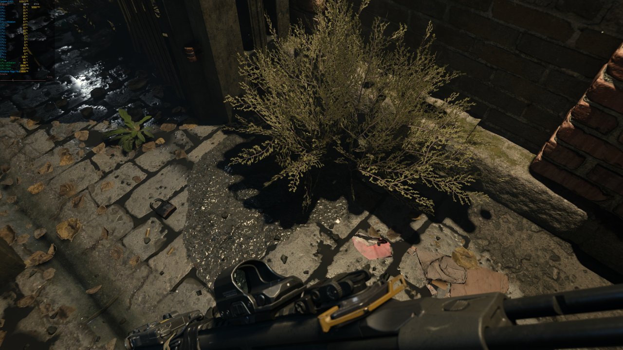 Raytracing aus