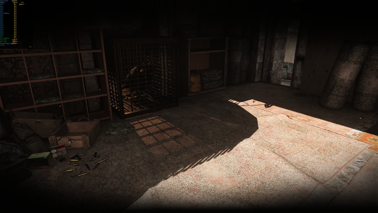 Raytracing aus