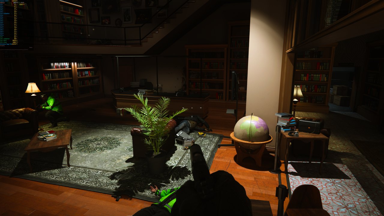 Raytracing aus