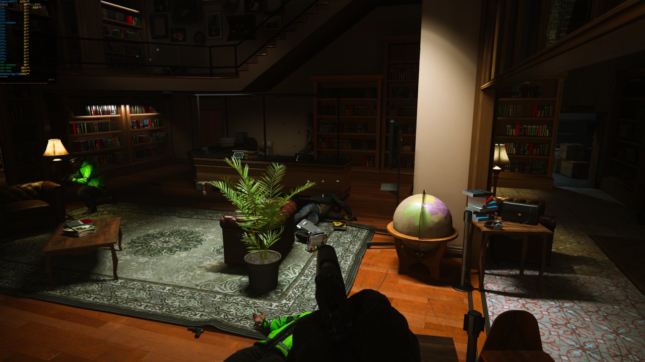 Raytracing an