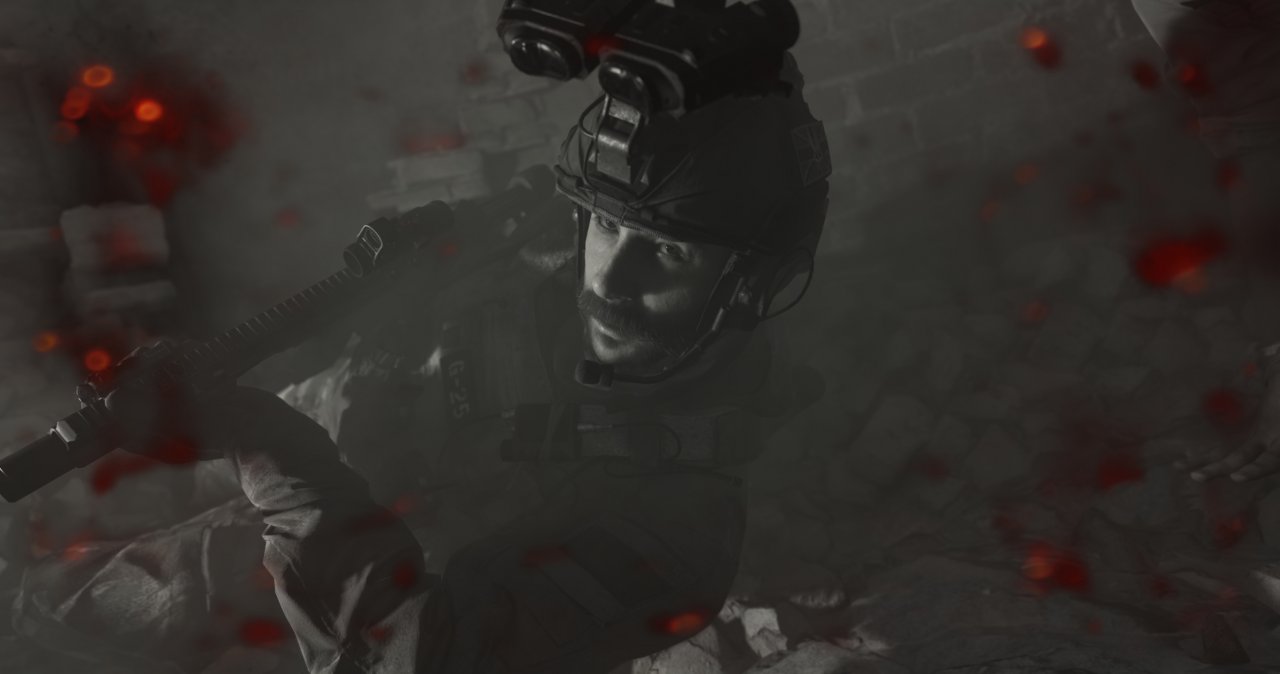 [30/10/2019] Call of Duty Modern Warfare 2019 mit Raytracing maxed und downsampled DCI-4K