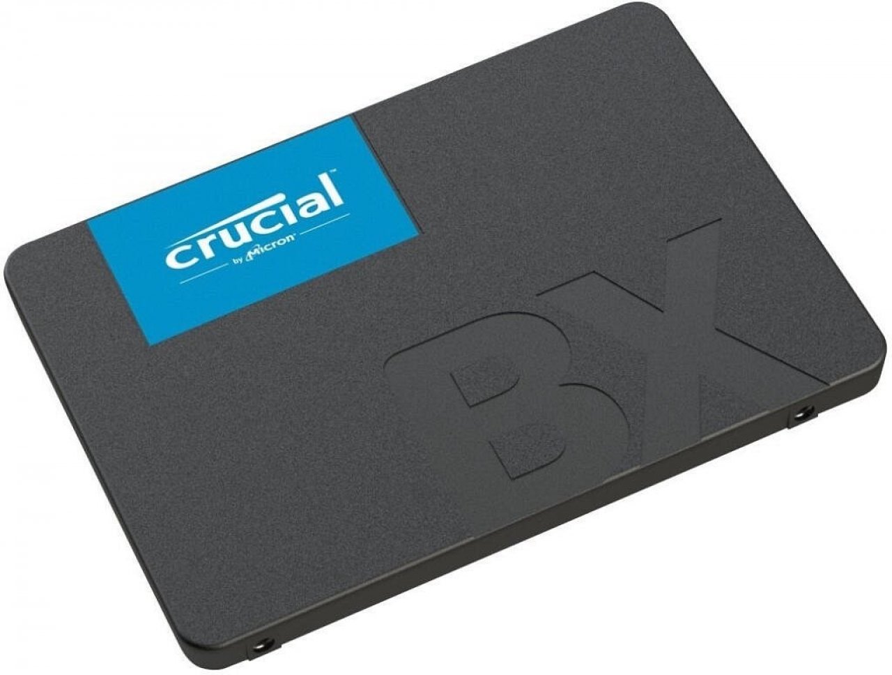 [01/10/2019] Crucial BX500 960 GB: 5 Punkte