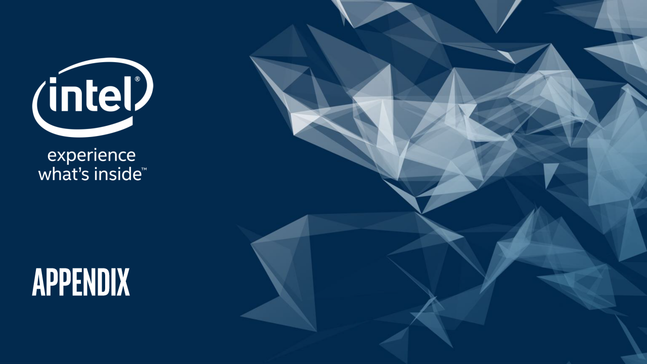 [07/10/2019] Intel: Präsentation zu Xeon W-2200 und Core-i9 X (15)