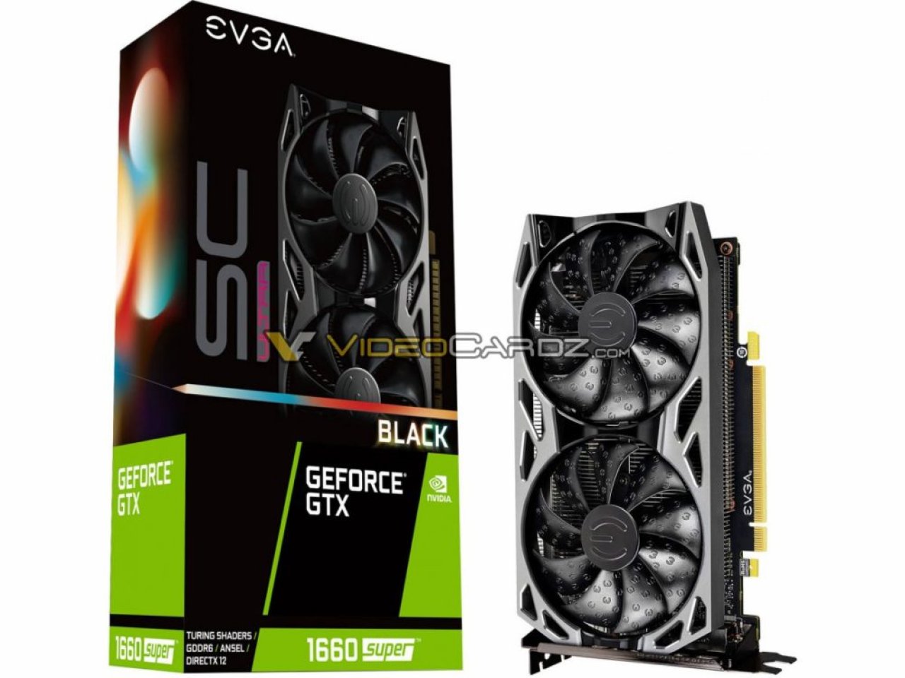 [15/10/2019] Nvidia Geforce GTX 1660 Super: Preise und Taktraten machen die Runde (1)