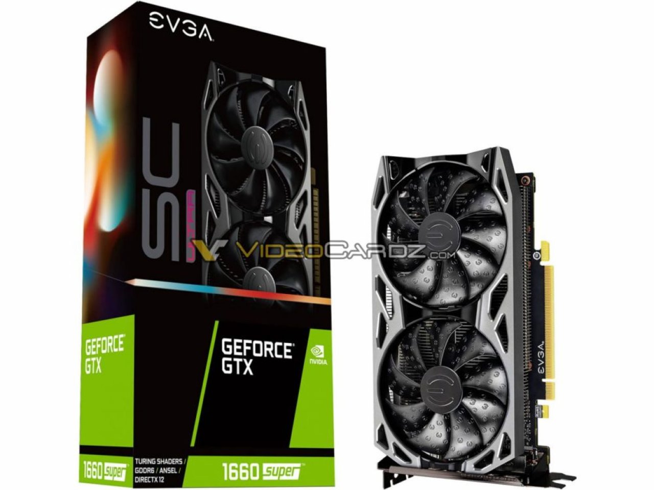 [15/10/2019] Nvidia Geforce GTX 1660 Super: Preis und Release-Termin durchgesickert&nbsp; (4)