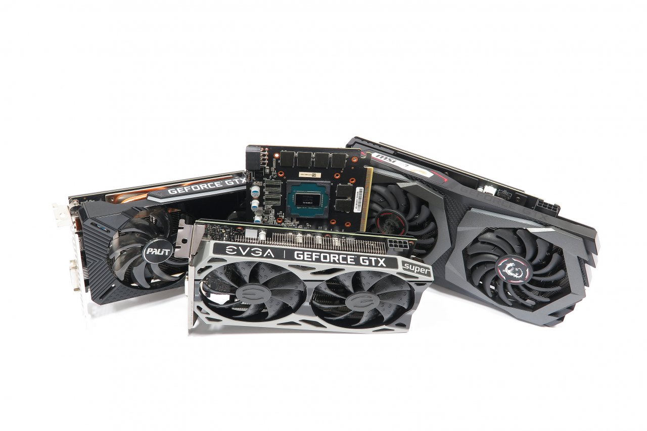 [29/10/2019] Geforce GTX 1660 Super im Test: Mit 75 % höherer Speichertransferrate zum Sieg im Mittelgewicht? (24)