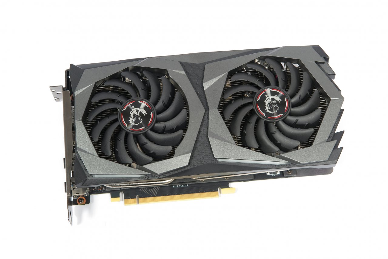 [29/10/2019] MSI Geforce GTX 1660 Super Gaming X