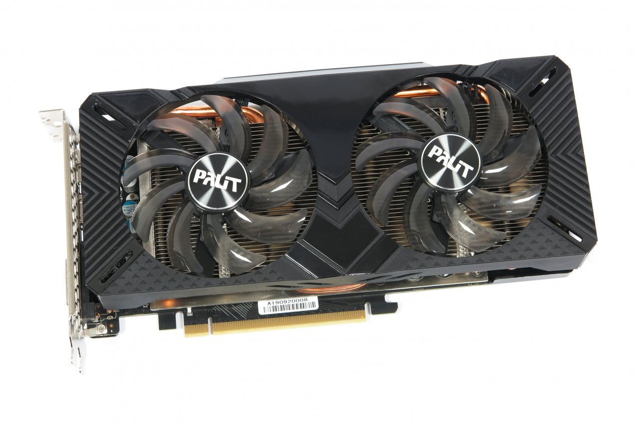 [29/10/2019] Palit Geforce GTX 1660 Super Gaming Pro OC
