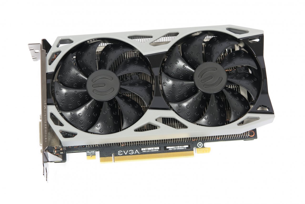 [29/10/2019] EVGA Geforce GTX 1660 Super SC Ultra