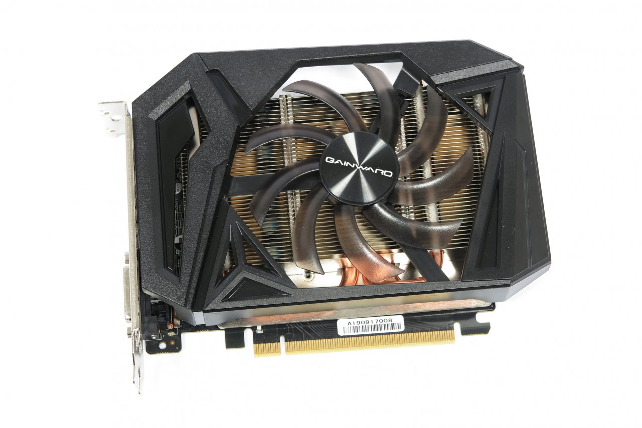 [29/10/2019] Gainward Geforce GTX 1660 Pegasus OC