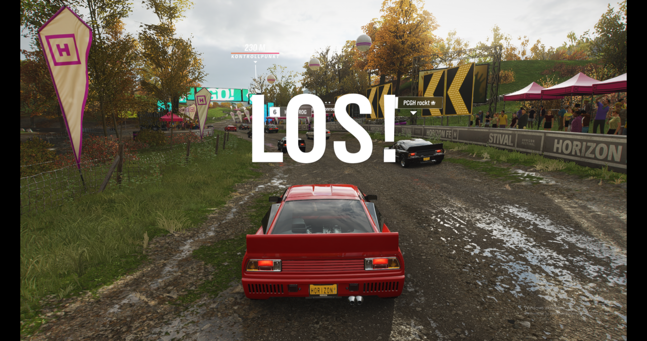 [29/10/2019] Geforce Image Sharpening 0,5 Forza Horizon 4
