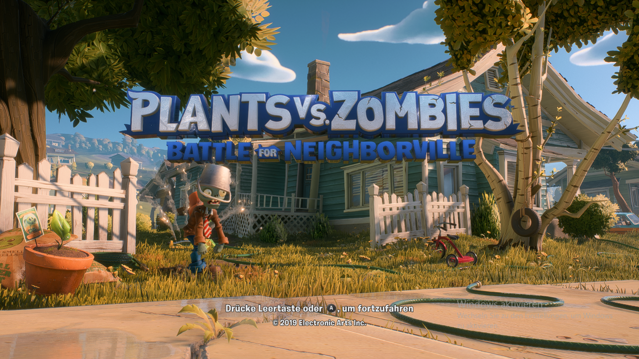 [29/10/2019] Geforce Image Sharpening 0,5 PvZ Battle for Neighborville