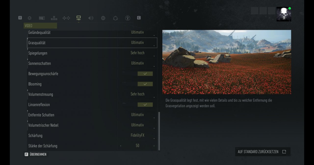 [01/10/2019] Ghost Recon Breakpoint im Benchmark-Test: 8-GiByte-Grafikkarten ächzen, Technikfreunde frohlocken (80)