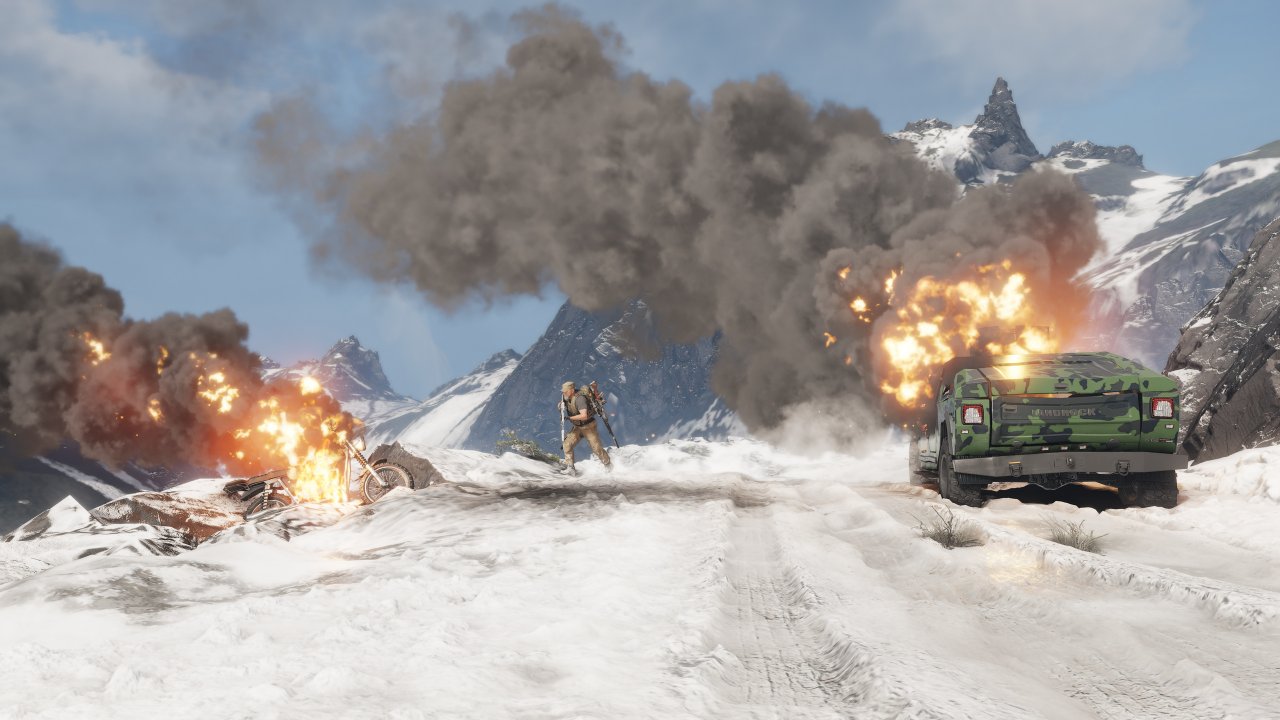 [09/10/2019] Ghost Recon Breakpoint im Benchmark-Test: 8-GiByte-Grafikkarten ächzen, Technikfreunde frohlocken (14)