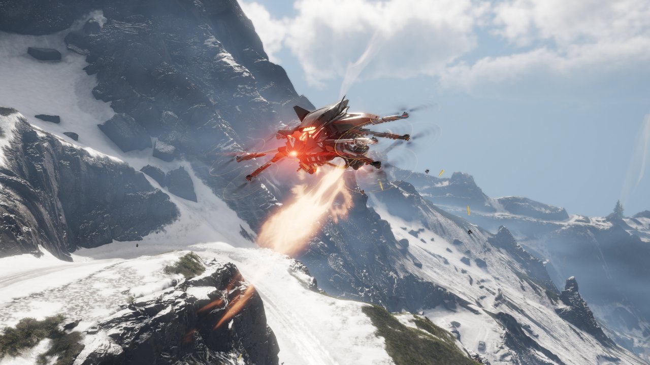[09/10/2019] Ghost Recon Breakpoint im Benchmark-Test: 8-GiByte-Grafikkarten ächzen, Technikfreunde frohlocken (15)