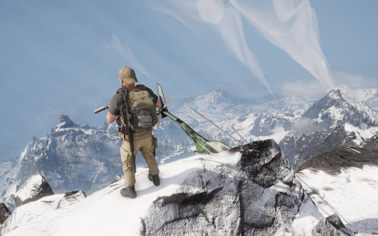 [08/10/2019] Ghost Recon Breakpoint im Benchmark-Test: 8-GiByte-Grafikkarten ächzen, Technikfreunde frohlocken (87)