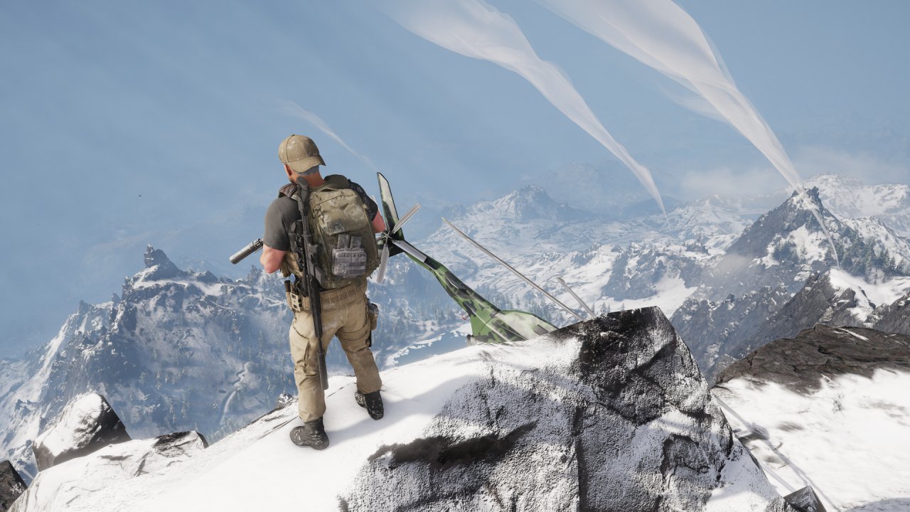 [08/10/2019] Ghost Recon Breakpoint im Benchmark-Test: 8-GiByte-Grafikkarten ächzen, Technikfreunde frohlocken (86)