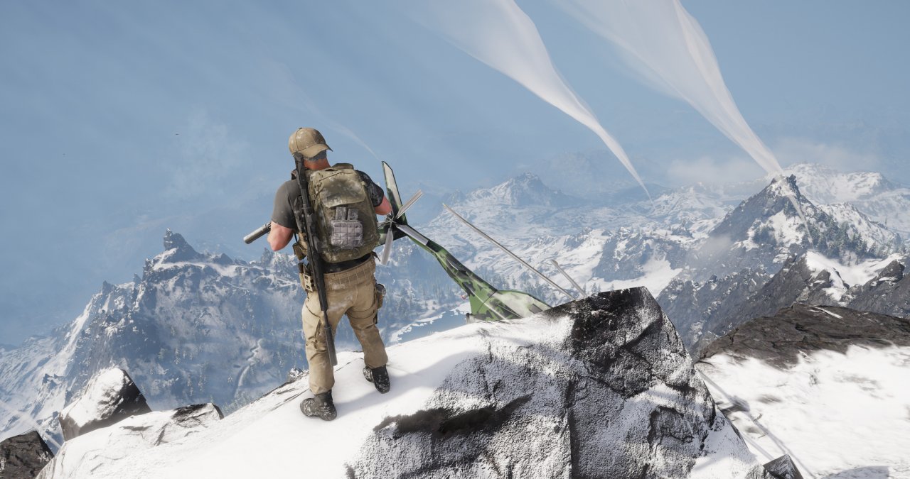 [08/10/2019] Ghost Recon Breakpoint im Benchmark-Test: 8-GiByte-Grafikkarten ächzen, Technikfreunde frohlocken (85)