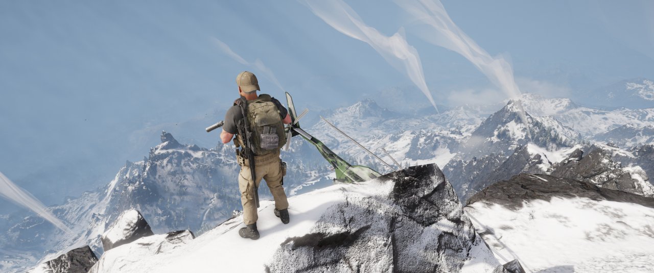 [08/10/2019] Ghost Recon Breakpoint im Benchmark-Test: 8-GiByte-Grafikkarten ächzen, Technikfreunde frohlocken (84)