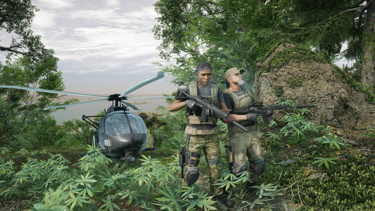 [02/10/2019] Ghost Recon Breakpoint im Benchmark-Test: 8-GiByte-Grafikkarten ächzen, Technikfreunde frohlocken (7)