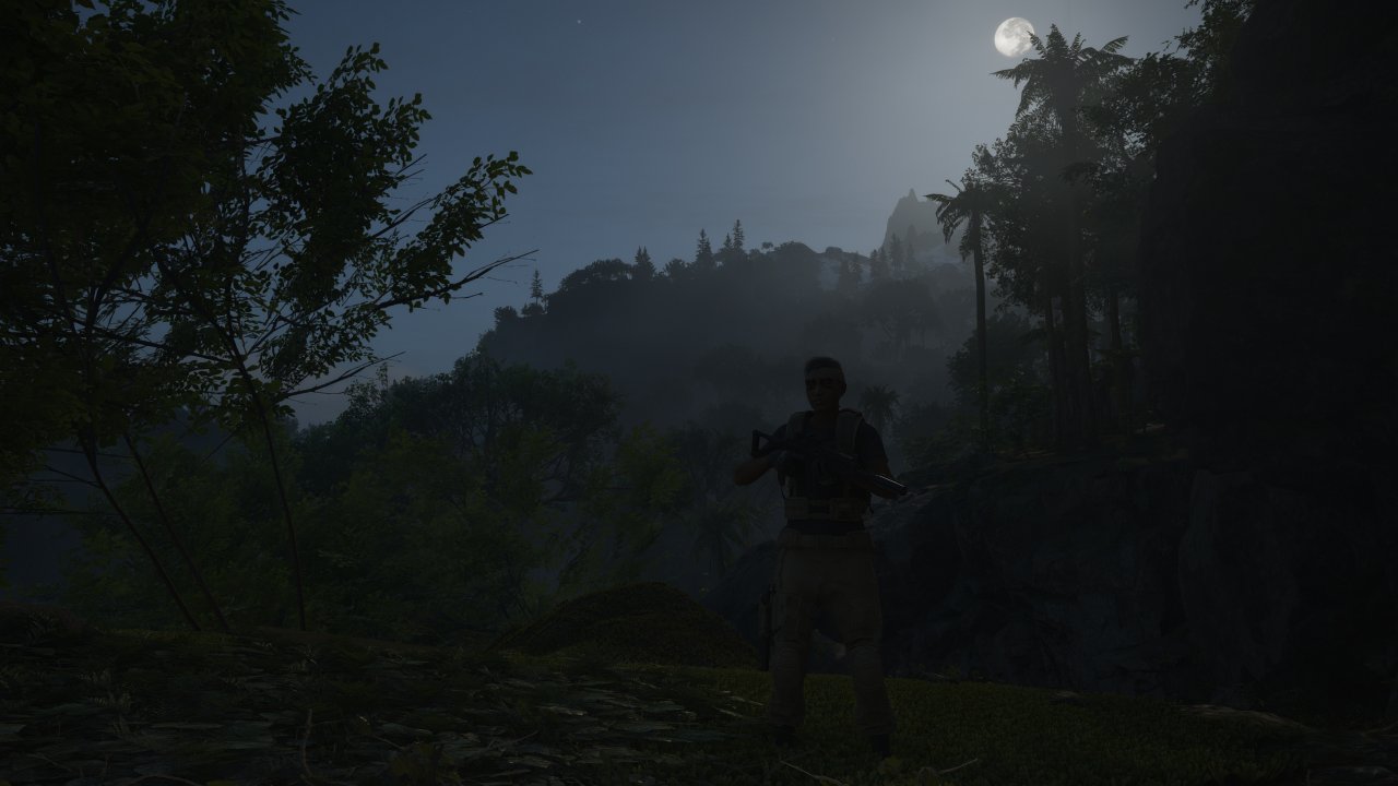 [02/10/2019] Ghost Recon Breakpoint im Benchmark-Test: 8-GiByte-Grafikkarten ächzen, Technikfreunde frohlocken (52)