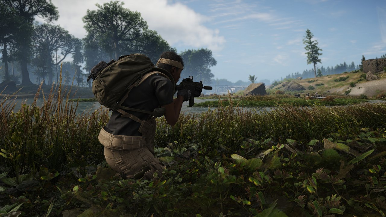 [08/10/2019] Ghost Recon Breakpoint im Benchmark-Test: 8-GiByte-Grafikkarten ächzen, Technikfreunde frohlocken (27)