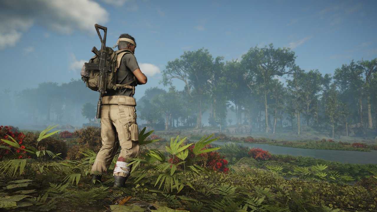 [08/10/2019] Ghost Recon Breakpoint im Benchmark-Test: 8-GiByte-Grafikkarten ächzen, Technikfreunde frohlocken (43)