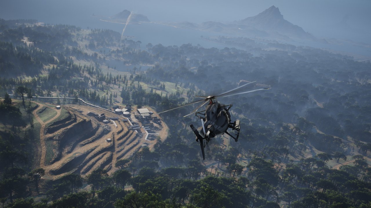 [08/10/2019] Ghost Recon Breakpoint im Benchmark-Test: 8-GiByte-Grafikkarten ächzen, Technikfreunde frohlocken (33)