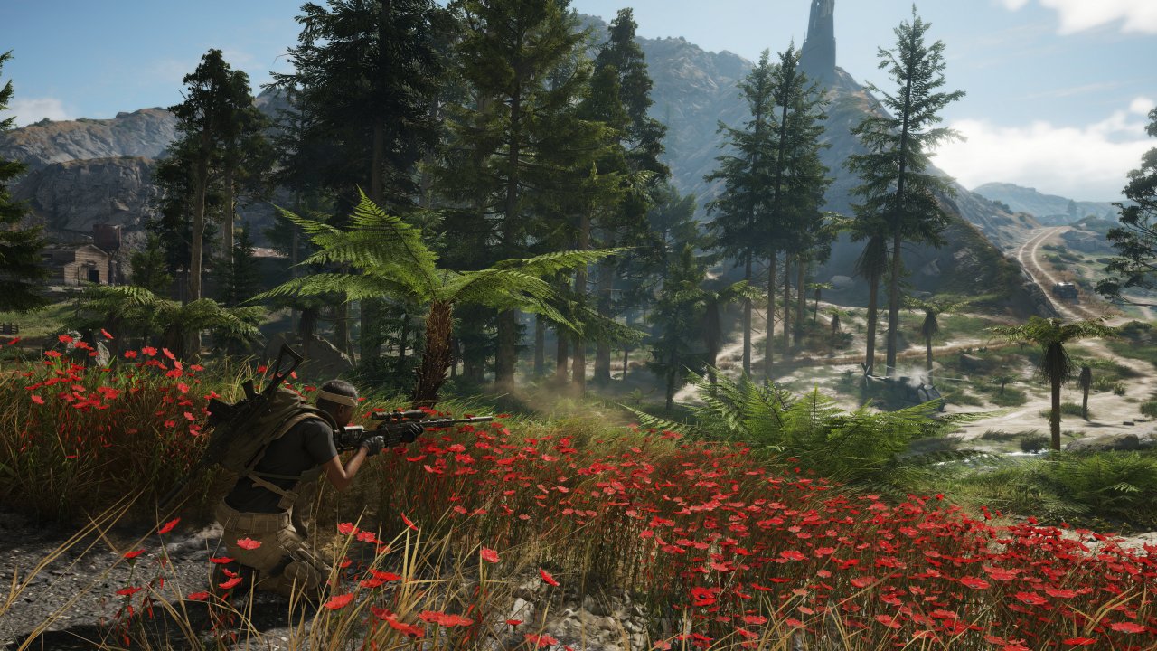 [08/10/2019] Ghost Recon Breakpoint im Benchmark-Test: 8-GiByte-Grafikkarten ächzen, Technikfreunde frohlocken (26)
