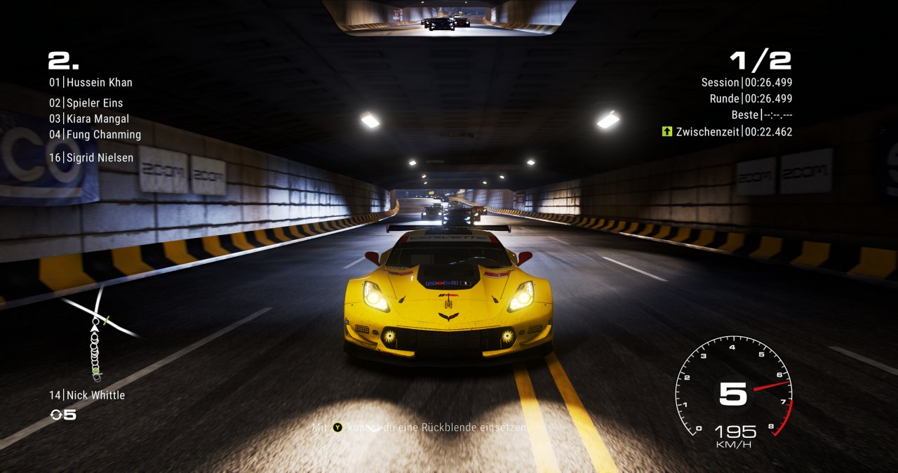 [09/10/2019] Grid (2019) im Techniktest mit Benchmarks (2)