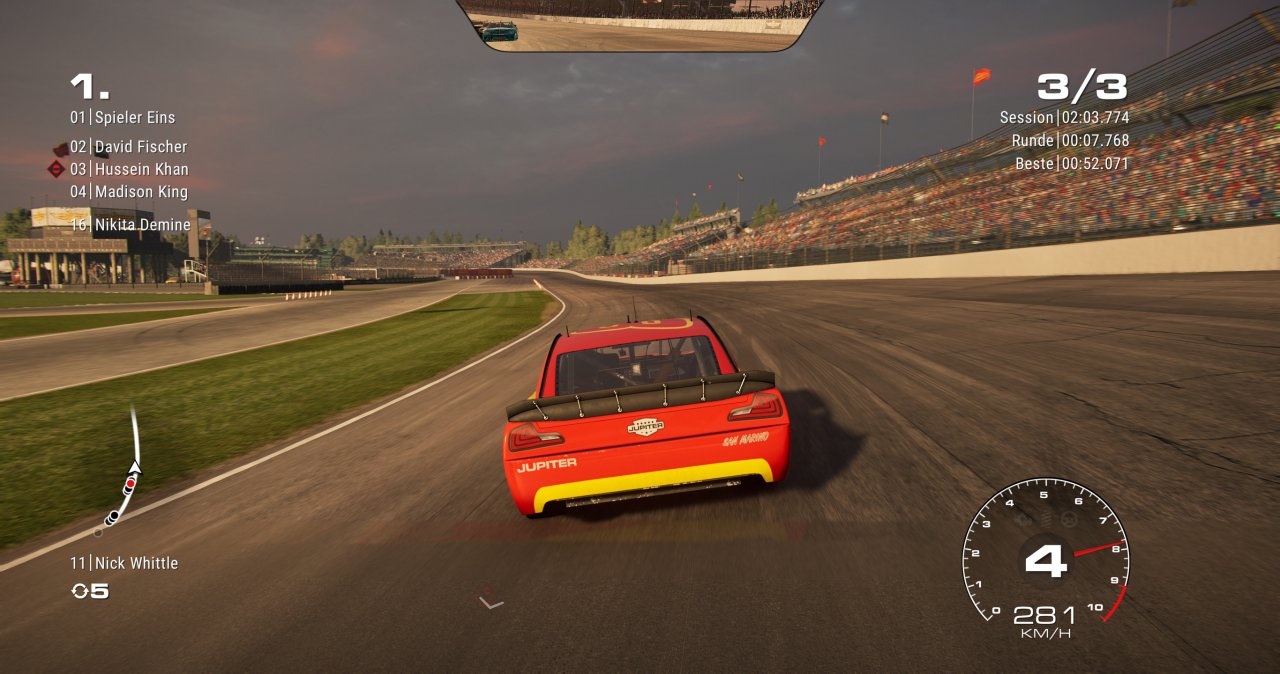 [09/10/2019] Grid (2019) im Techniktest mit Benchmarks (6)