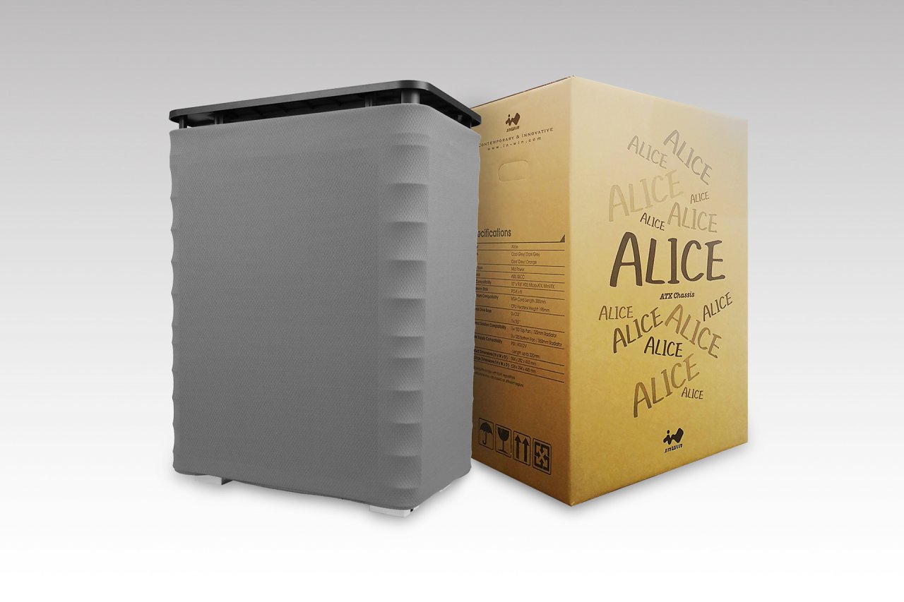 [16/10/2019] In Win Alice Gehäuse (14)
