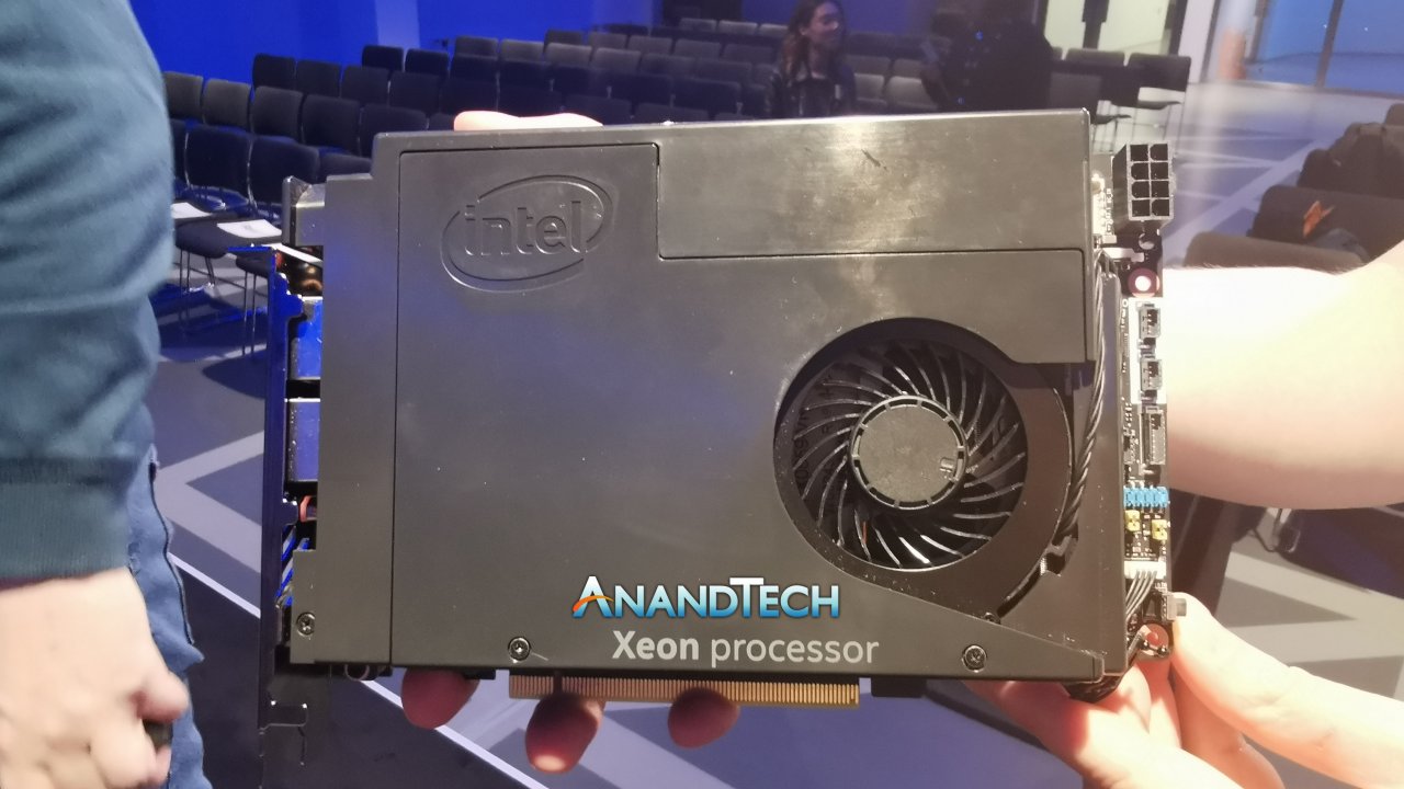 [08/10/2019] Intel The Element PCI E PC Anandtech