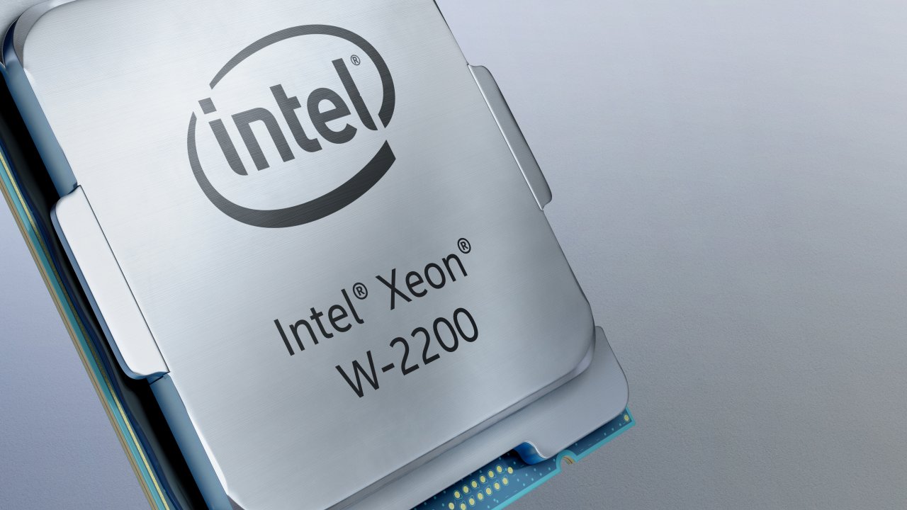[07/10/2019] Intel Xeon W 2200 1